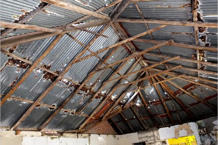 Gansbaai Munisipale Hof wys Tande 2